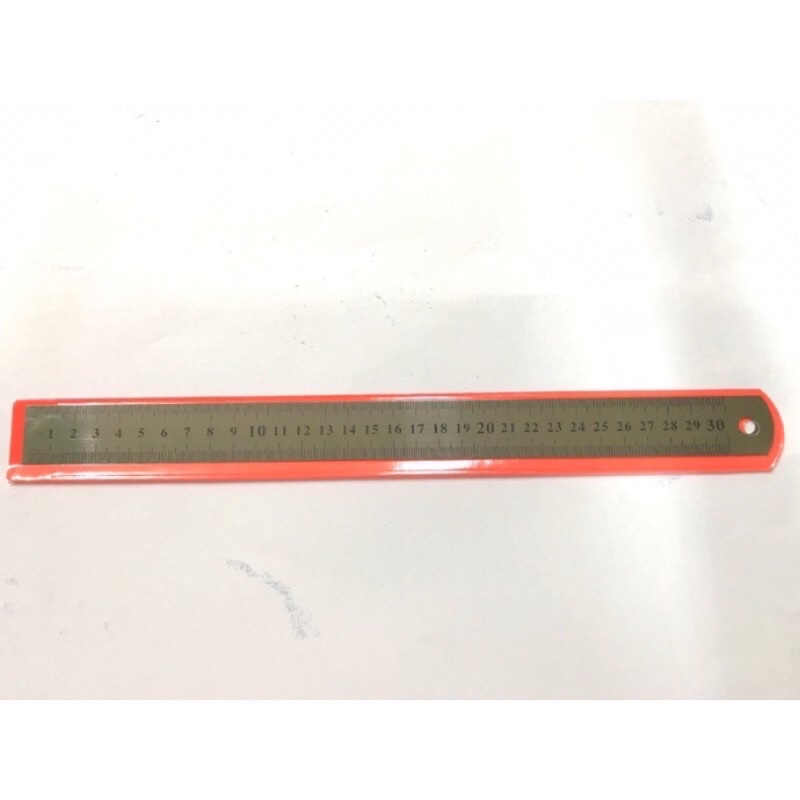 

Mistar Besi 30 cm Tebel