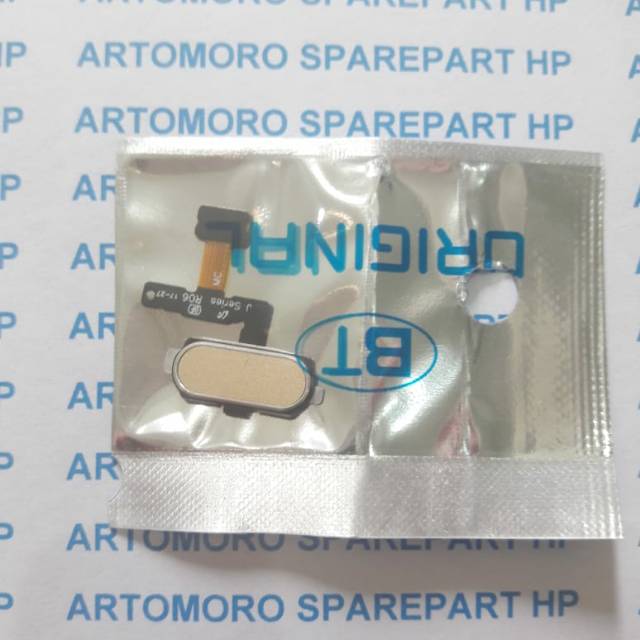 FLEXIBLE FINGERPRINT SIDIK JARI SAMSUNG J7 PRO J730 J5 PRO J530