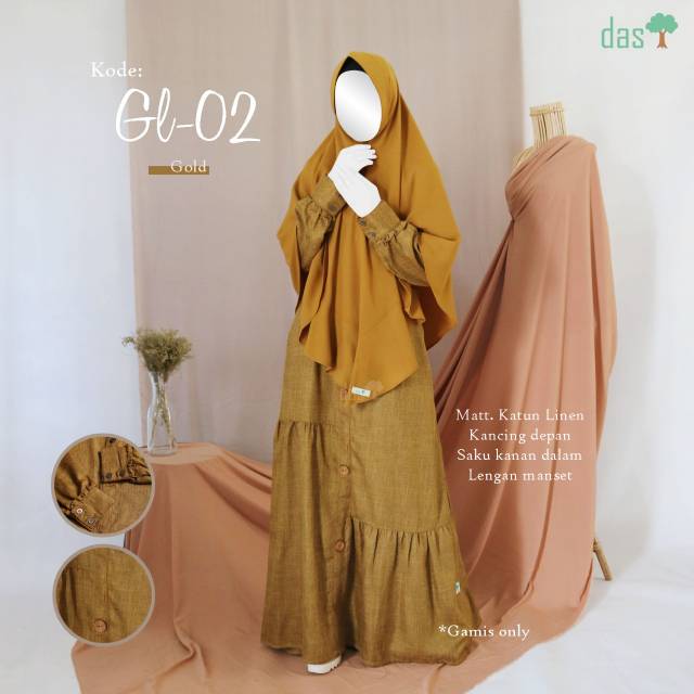 GAMIS DAS GL 02
