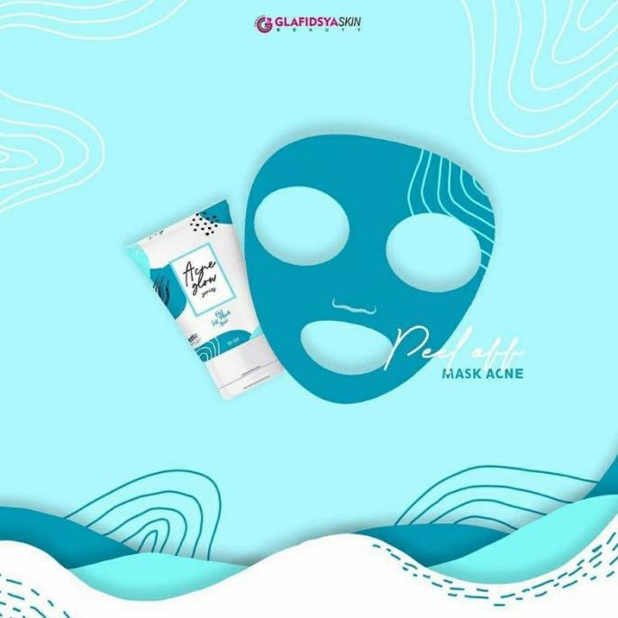 Glafidsya Skin Care Acne Glow Series by dr.Reza Gladys| Reseller Resmi
