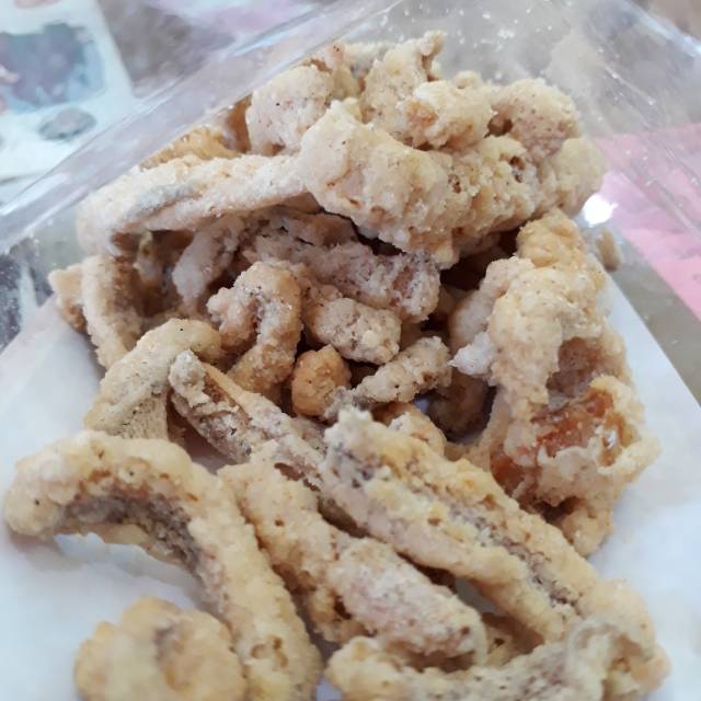 

Keripik ikan