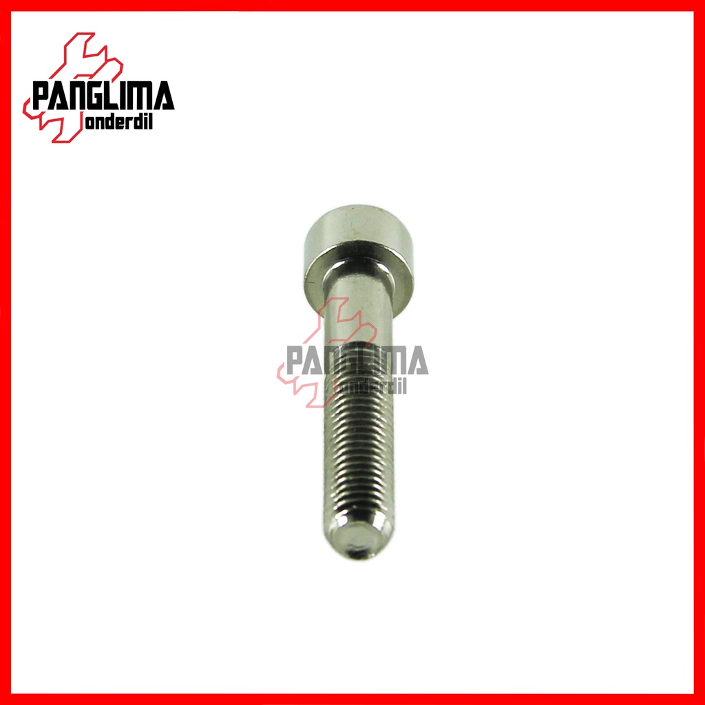 Baut L-L6 M8x45-8x45-M 8 X 45 Kunci-K 6 P-Pitch 1.25 Baud-Bolt