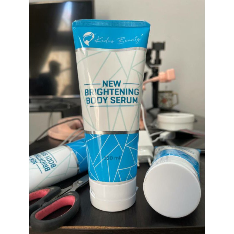 NEW Body Serum Kedas Beauty