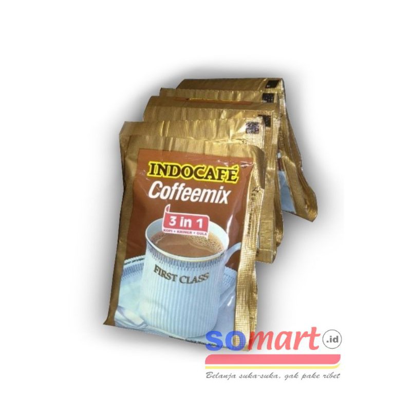 

IndoCafe Coffeemix Renceng (isi 10 sachet)