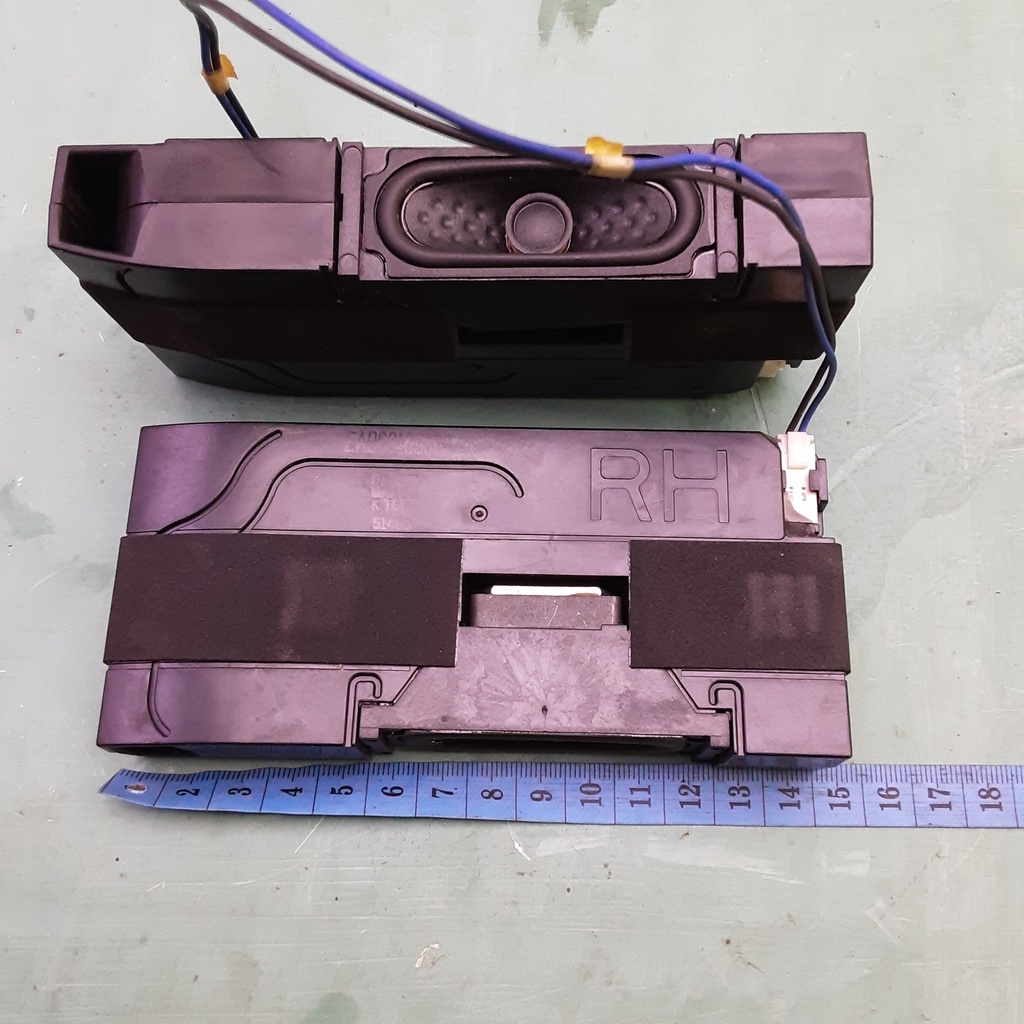 Speaker  Spiker Speker Tv Led LG 32LB550A 7,5x3x14cm 5watt8ohm