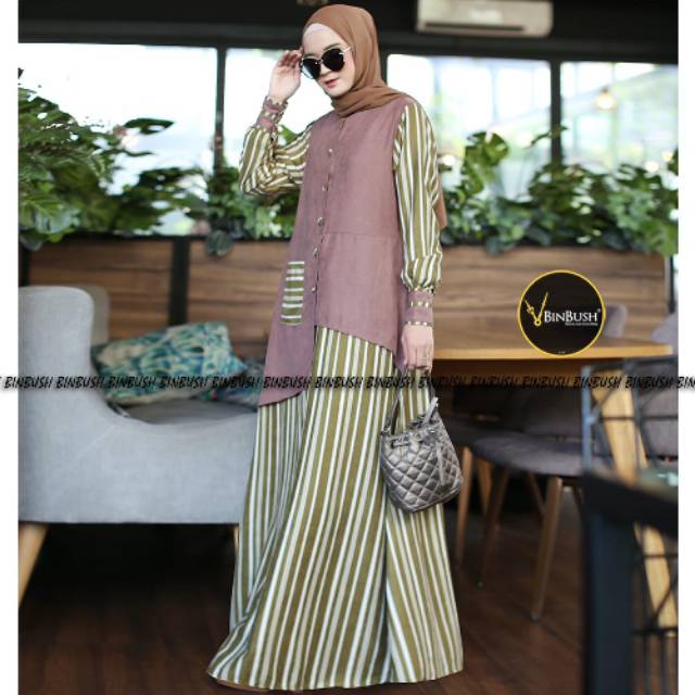 Fahira Dress by Binbush ORI