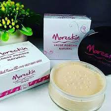 BEDAK TABUR GLOWING MORESKIN LPOWDER NASA ORIGINAL