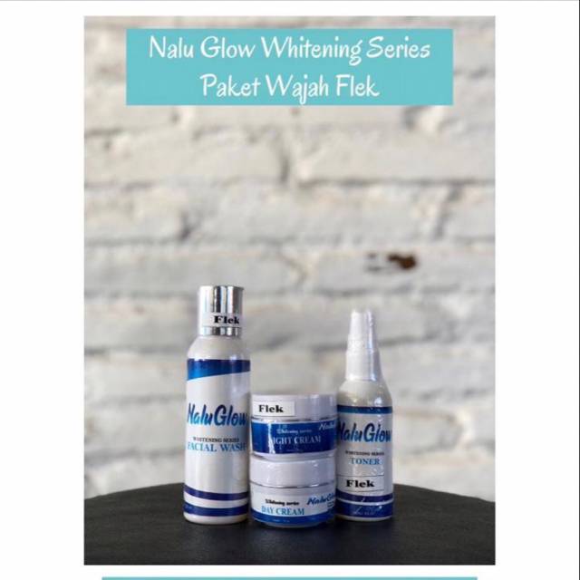 Nalu glow khusus flek