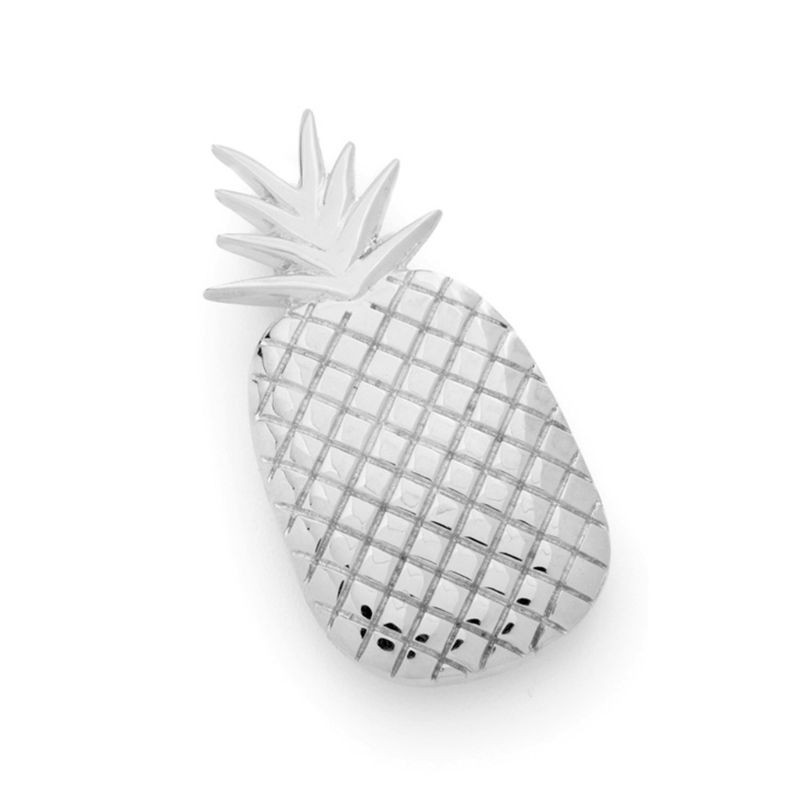 Jepit Rambut Wanita Bentuk Buah Nanas Bahan Metal Alloy Minimalis Untuk Musim Panas Shopee Indonesia