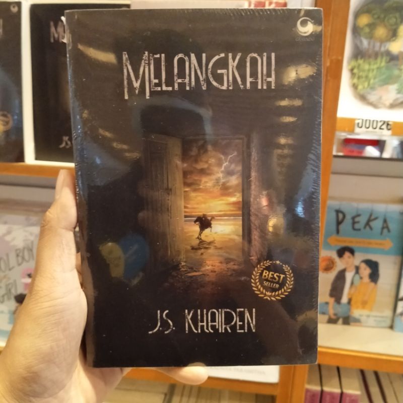 MELANGKAH : J.S KHAIREN