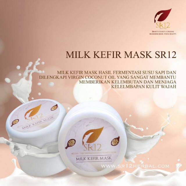 

Milk Kefir sr12