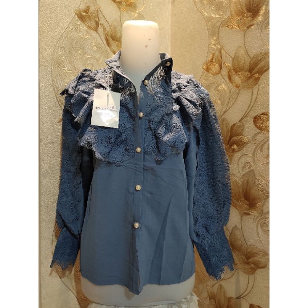 PREMIUM Balenciaga Kemeja Branded. High Quality