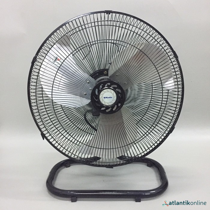 Kipas Lantai/Floor Fan Miyako KLB 18 Aluminium 18 Inch