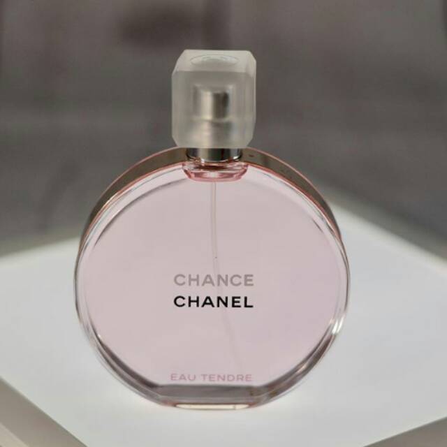 Jual Chanel chance eau tendre pink 50ml | Shopee Indonesia