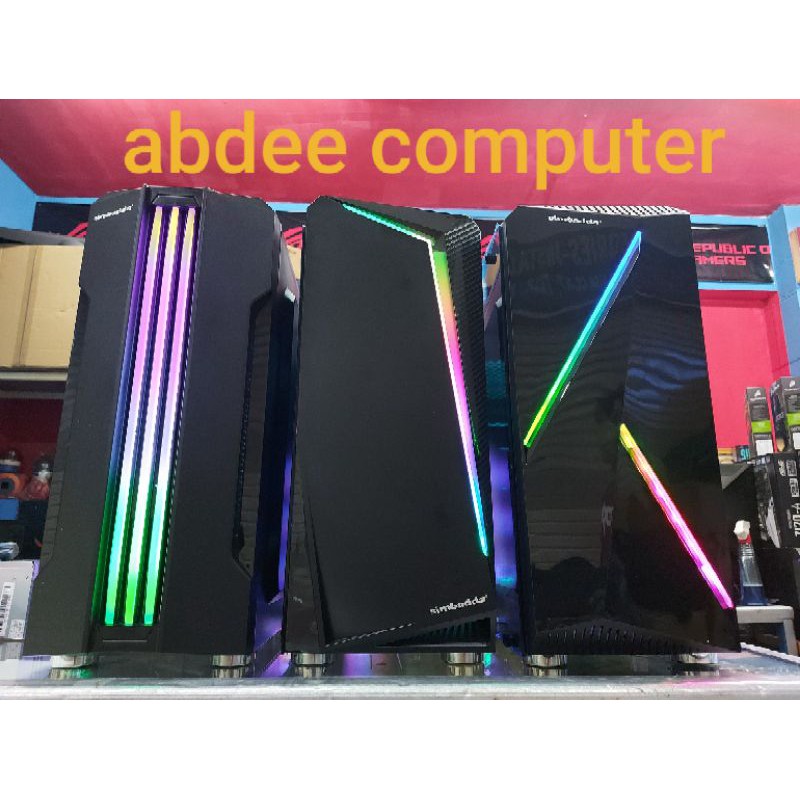 PC GAMING CORE I5 RAM 8 GB EDITING GARANSI 1 TAHUN