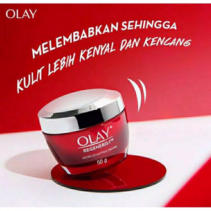 OLAY REGENERIST MICRO SCULPTING CREAM NIGHT 50 gr