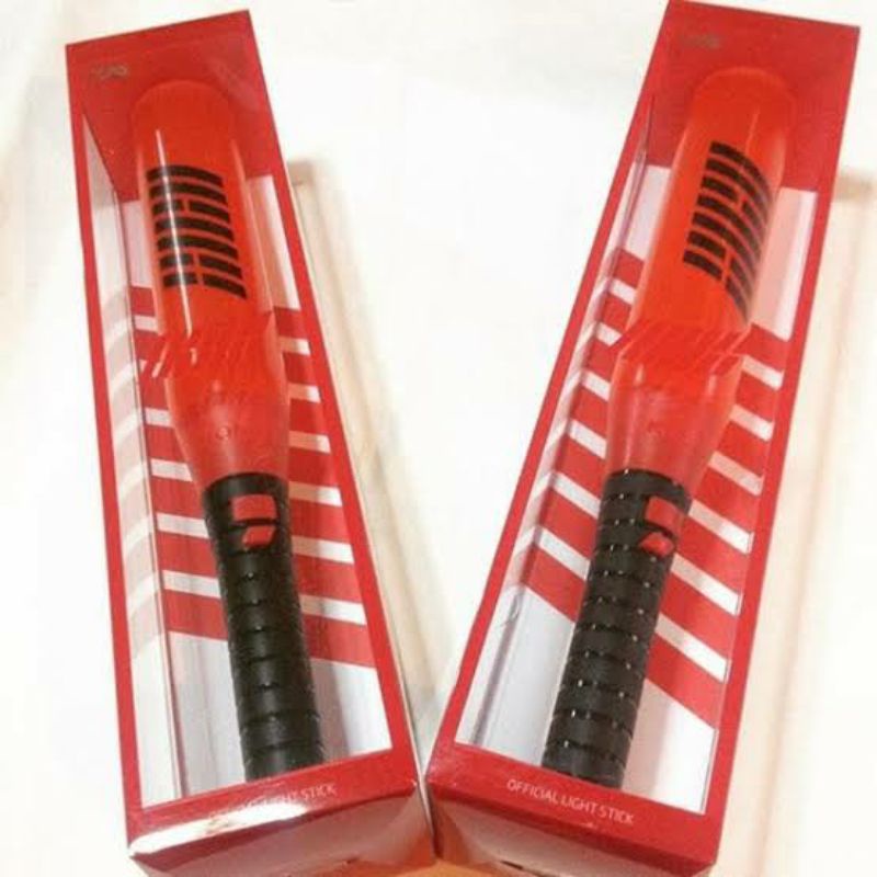 OFFICIAL LIGHTSTICK IKON VERSI 1