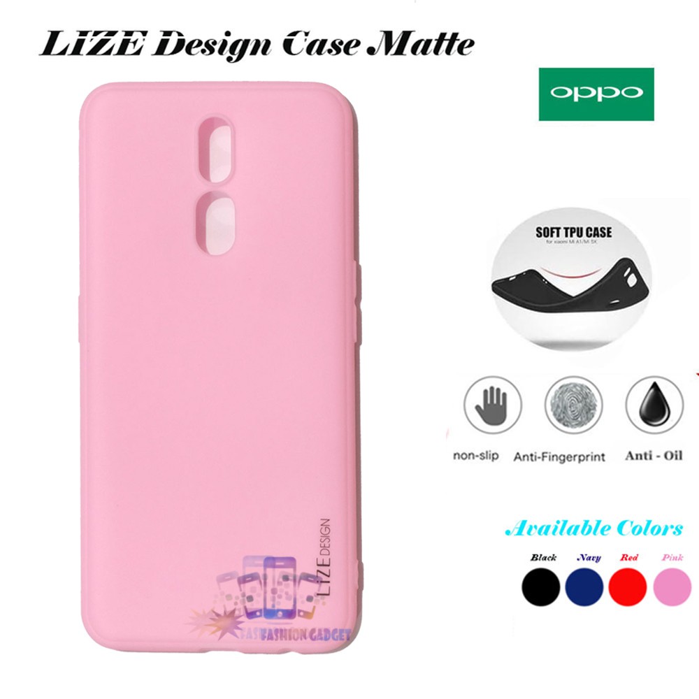 Lize Casing Silikon Vivo V15 2019 V15 Pro V5 Y67 Y91 Y93 Y95 Y53 2017 Y55 Y69 Soft Case Silicone Case Kesing