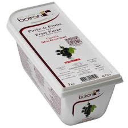 

boiron fruit puree blackcurrant 1 kg 2 pcs