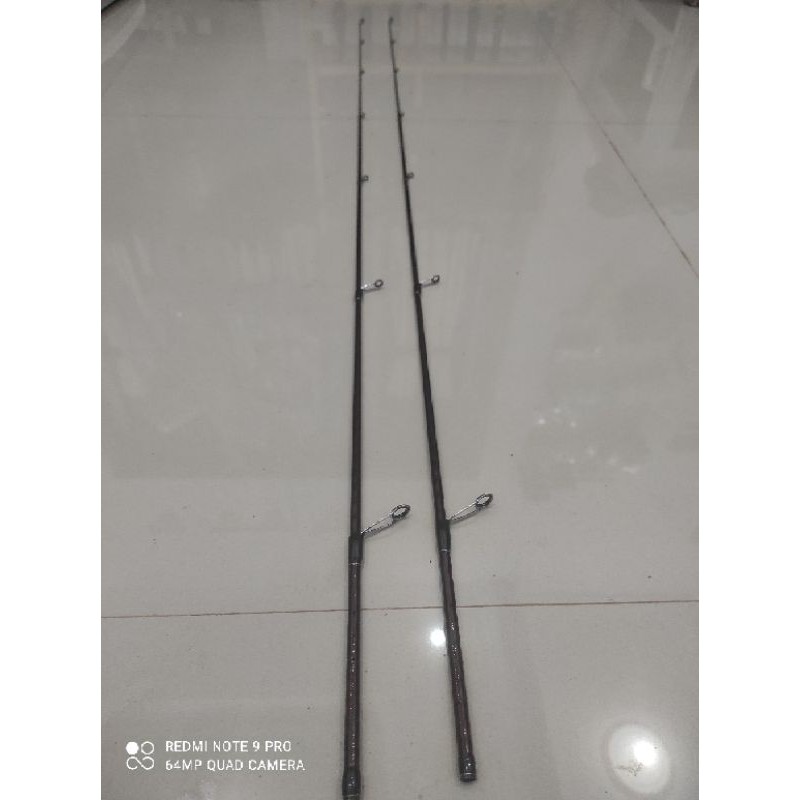 top section orca primus hartop 1-3/2-6 lb