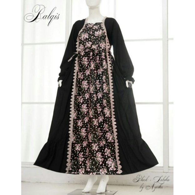 Homedress Balqis Nyodas