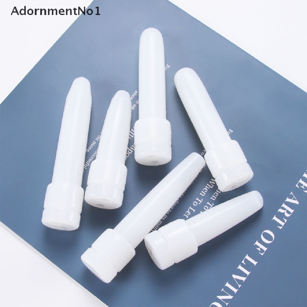 (AdornmentNo1) Cetakan Resin Epoksi Handmade DIY Bentuk Pulpen Bahan Silikon