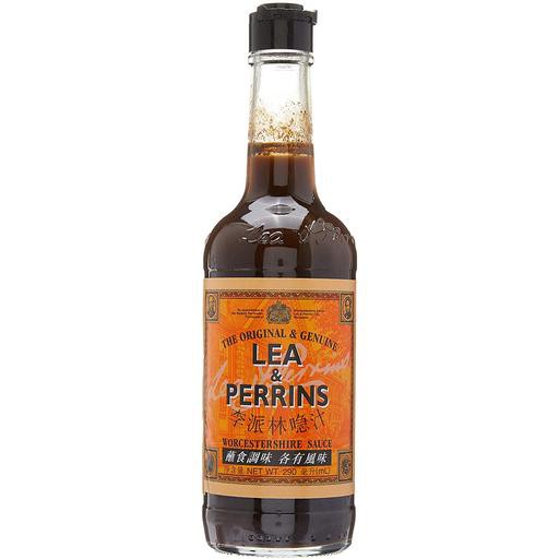 Lea &amp; Perrins 284ml / L&amp;P Kecap Inggris Worcestershire Sauce LP Saos