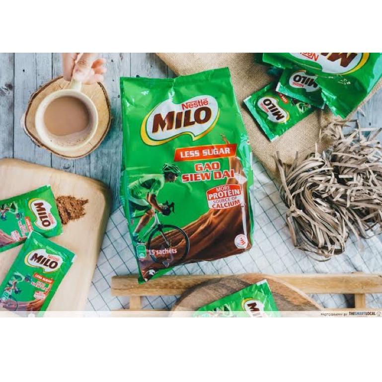 

㊫ Milo Malaysia / Ovaltine Malted Milk / Milo Gao Siew Dai Singapore / Ovaltine 3in1 Malaysia sachet HOT ITEM 2386 ✦