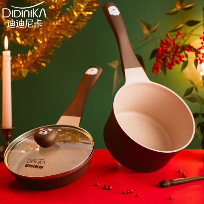 LARIS!!! DIDINIKA SET PANCI ANIMAL PAN BABY COOKWARE HKJ12JJNB