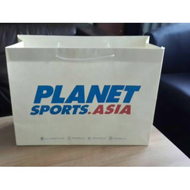 Paper bag PLANET SPORT LARGE