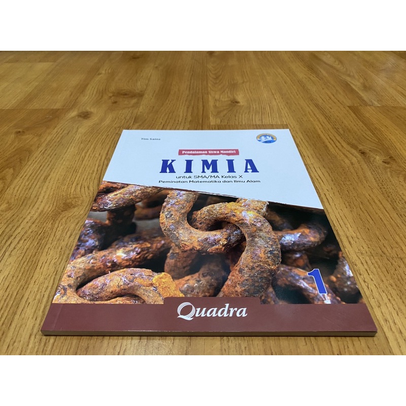 

PSM Kimia Kelas X-10 SMA K13