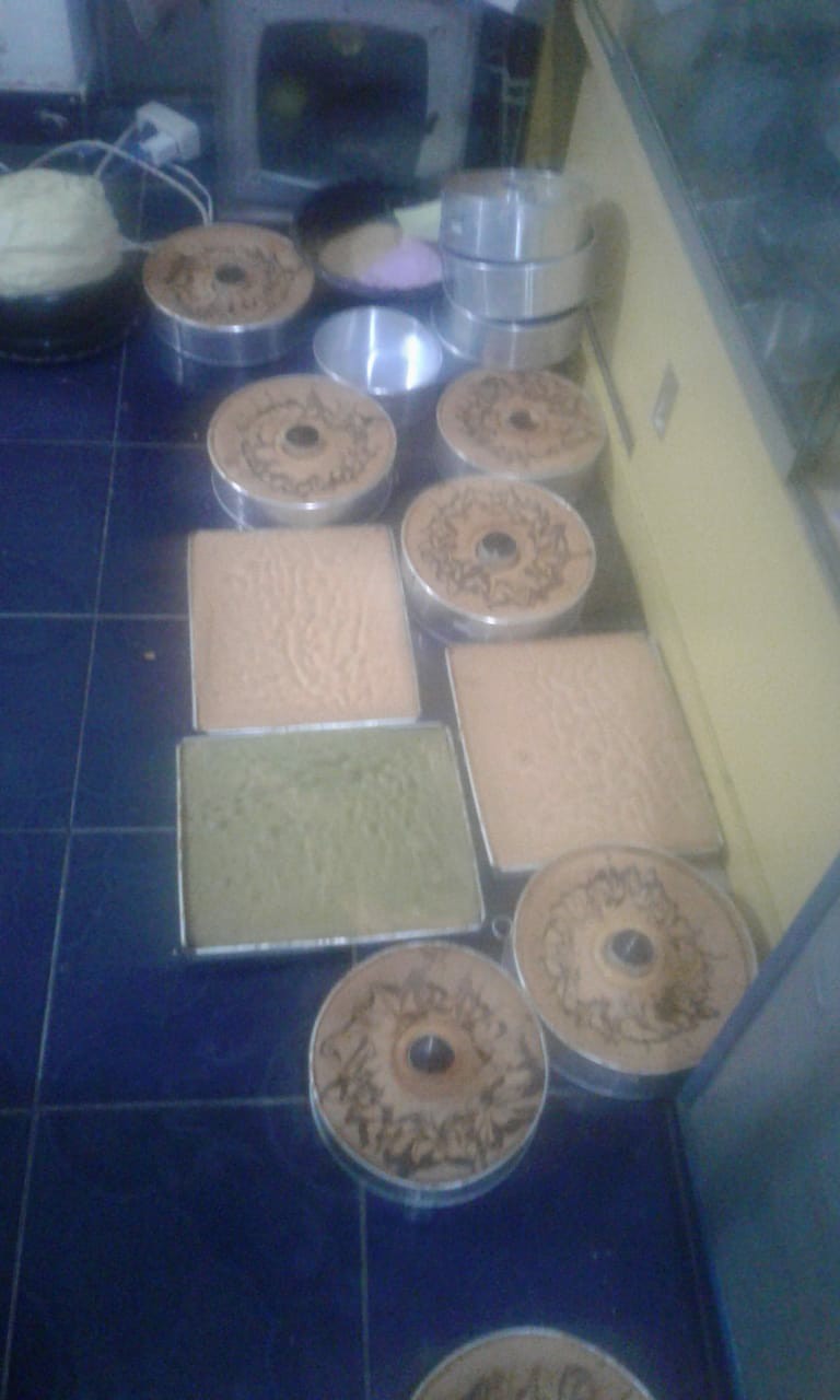 Kemeja Batik Pria Big Size Ld 140 Baju Lengan Pendek Jumbo 5xl 6xl