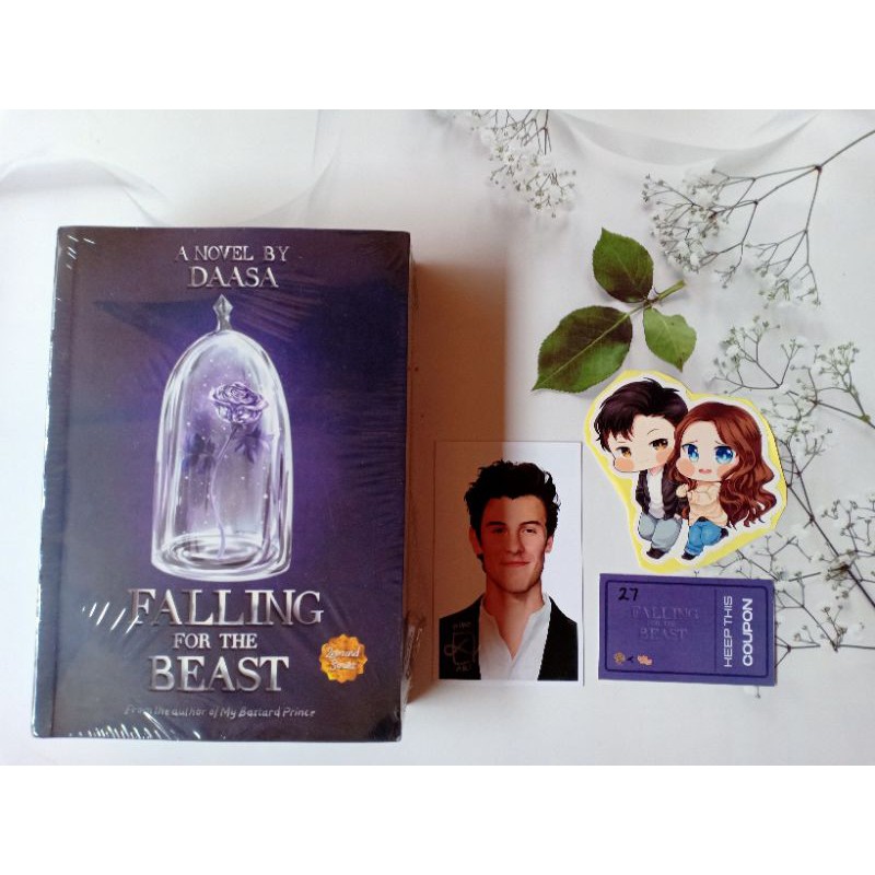 Novel Falling For The Beast