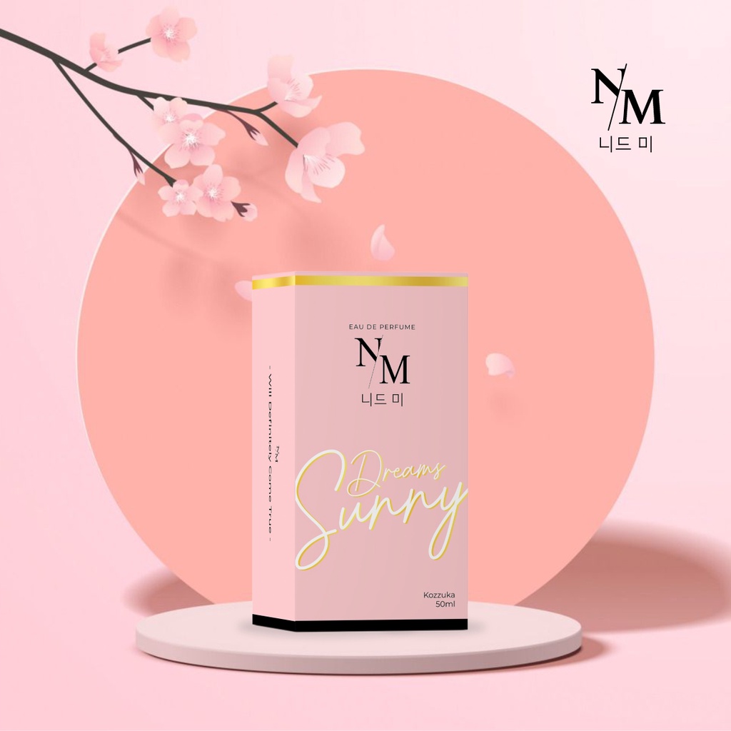 Parfum Korea Original Need Me Viral Sunny Dreams