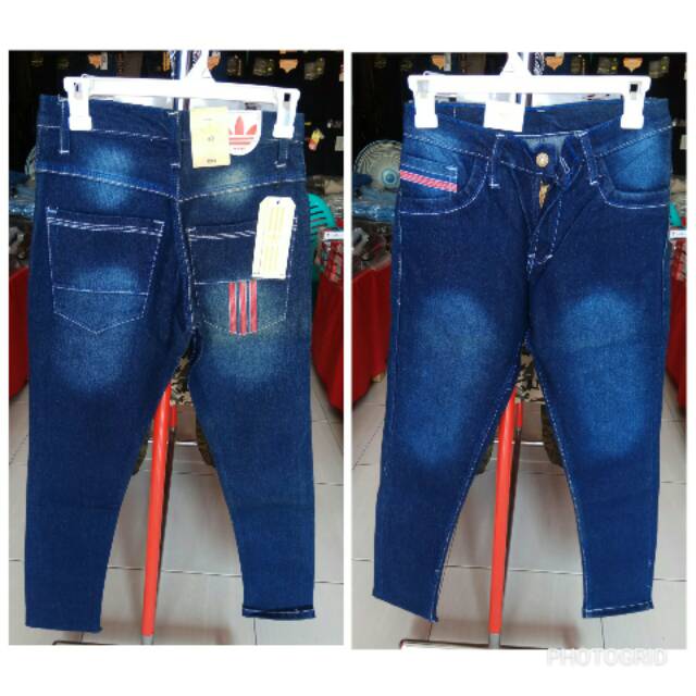 CELANA JEANS PANJANG ADIDAS/CELANA STRECTH/CELANA PENSIL