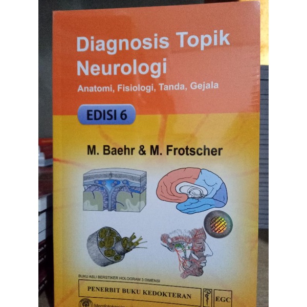 Diagnosis Topik Neurologi Edisi 6