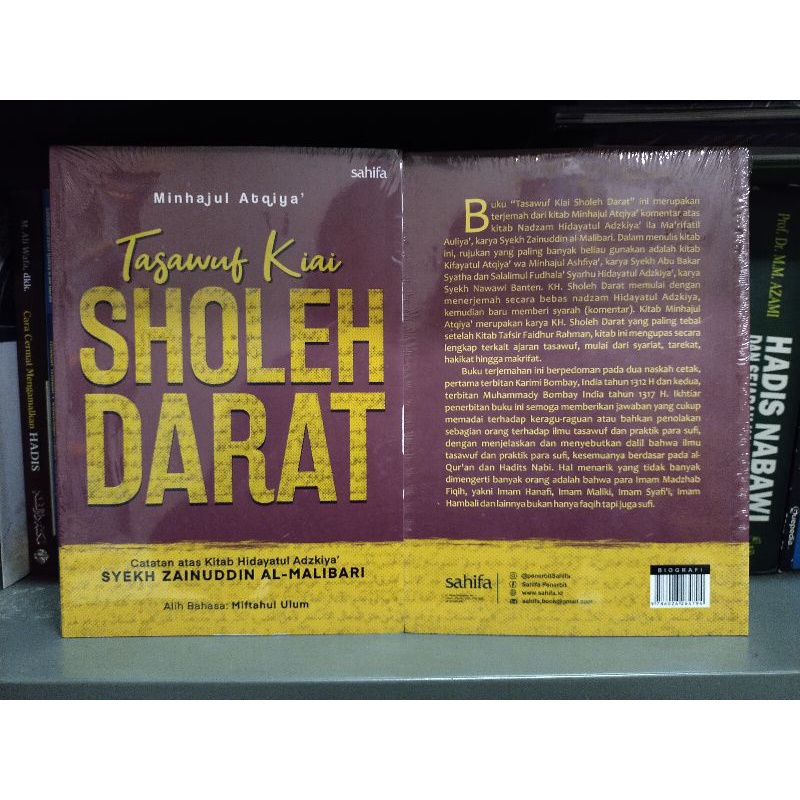 Tasawuf Kiai Sholeh Darat