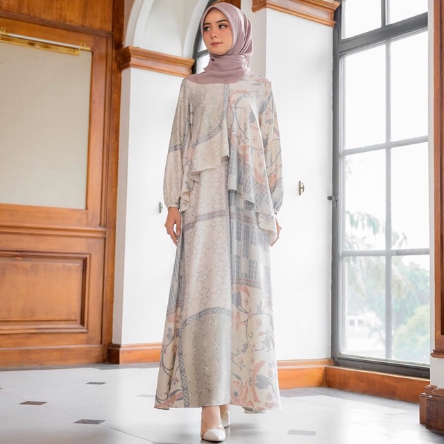 RUMI DRESS SEASALT WEARING KLAMBY