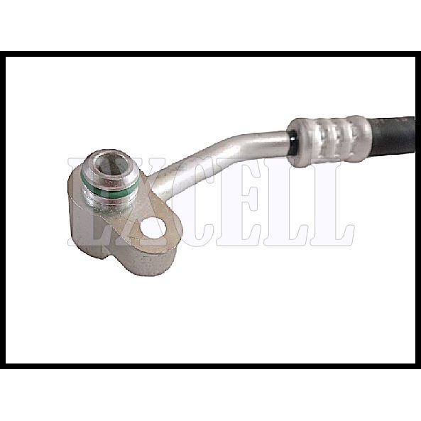 Hose Discharge Selang Pipa Ac Mobil Mazda CX9 2007 1/2