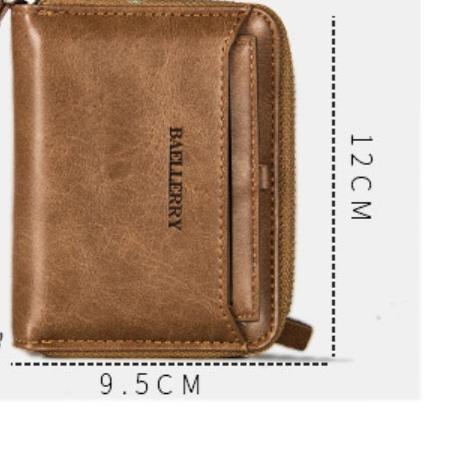 Dompet BAELLERRY Lipat D3124
