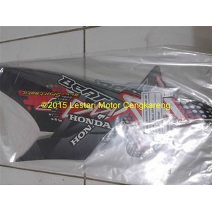 Stiker Motor / Stripping body Beat 2011 hitam