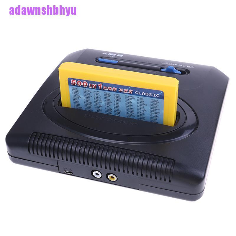 (adawnshbhyu) Konsol game tv Mini 8 bit retro