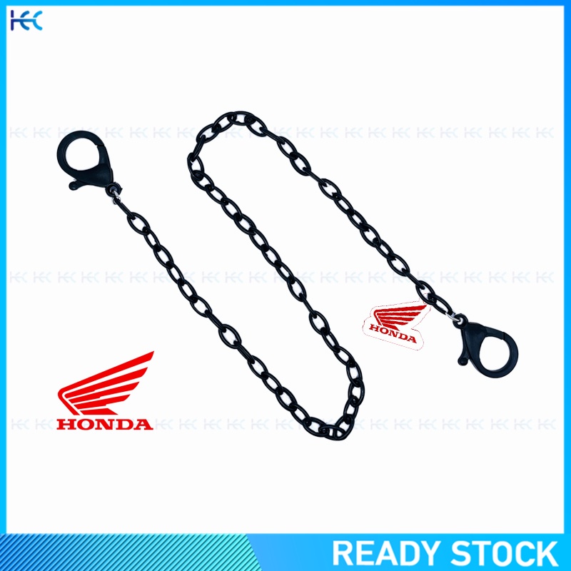 New Pendant Mask Chain Mask Anti-lost Lanyard with logo Honda Motor