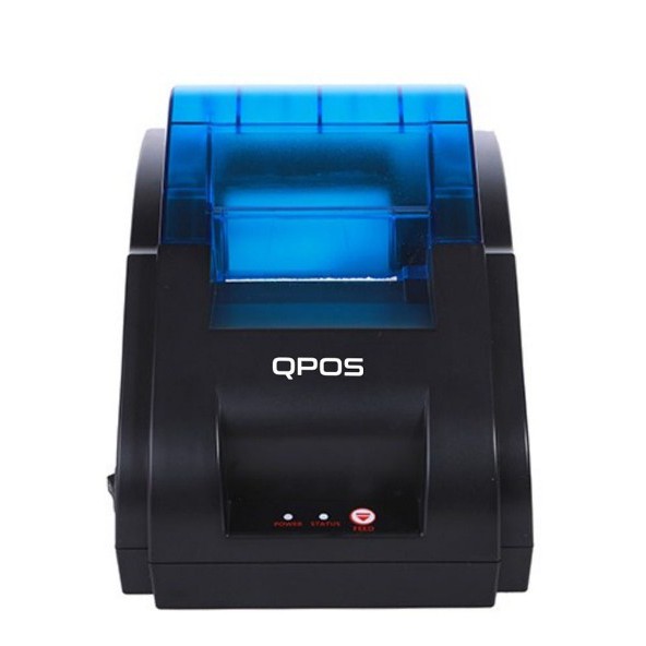 Printer Thermal QPOS 58mm EP58UB - USB BLUETOOTH