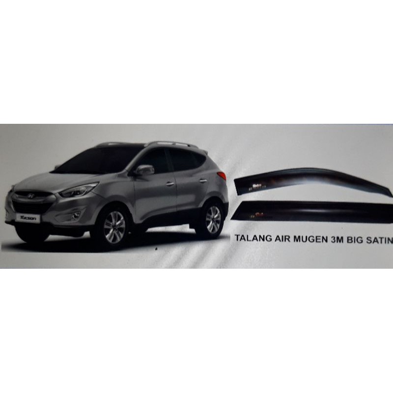 TALANG AIR HYUNDAI TUCSON 2010 - 2012