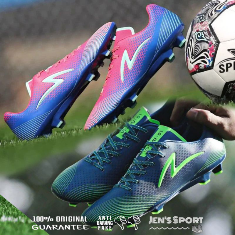 SEPATU SPECS LIGHTSPEED LS OMEGA FG IN