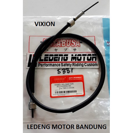 Kabel Speedmeter Yamaha Vixion Kawat Kilometer Spido Meter Hayabusa