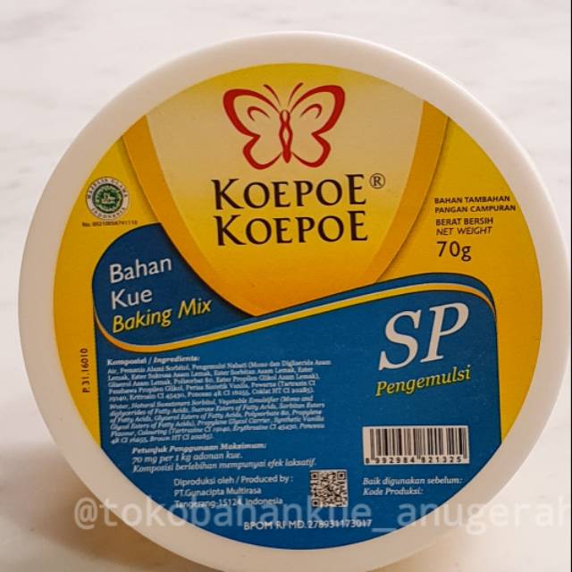 

KOEPOE - SP 70 G