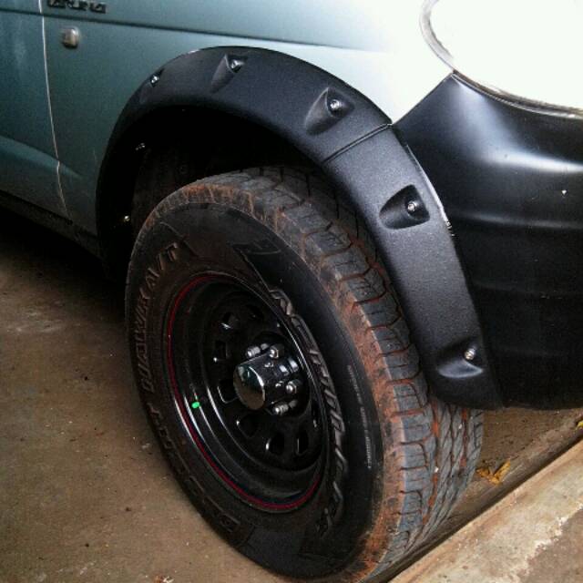 Over fender taruna tipe FL,FX,FGX