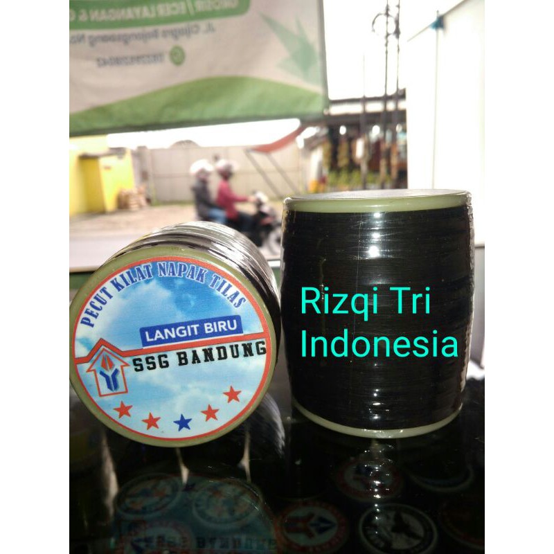 Gelasan SSG LANGIT BIRU MATOT LIMITED EDITION